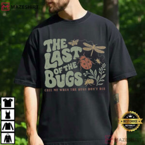 The Divide Tour The Last Of The Bug Noah Kahan T Shirt (1)