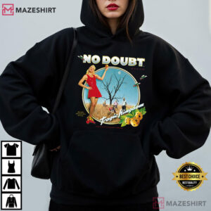 No Doubt 1997 Tragic Kingdom Music Band T Shirt (4)