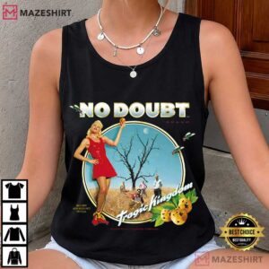 No Doubt 1997 Tragic Kingdom Music Band T Shirt (3)