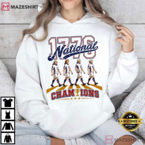 Founding Fathers 1776 National Champs USA 250th Anniversary T (4)