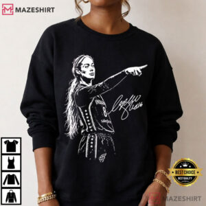 Sophie Cunningham Point Signature Basketball Fan Gift T Shirt (2)