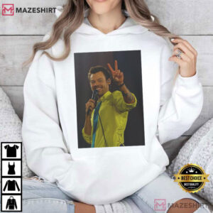 Harry Styles Together Together Tour Peace Sign Fan Gift T Shirt (3)