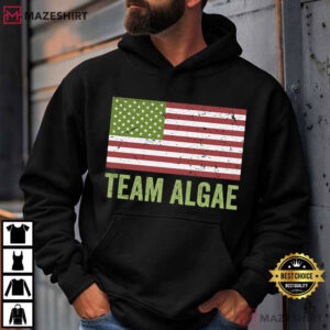Team Algae Reflecting Pool Anti Trump 250th Anniversary T Shirt (3)