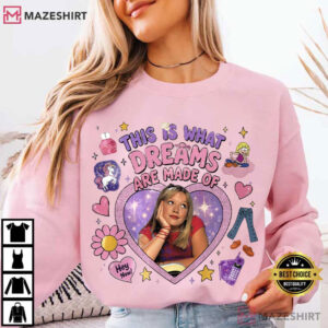 This Is What Dreams Are Made Of Lizzie McGuire Disney Y2K T Shirt (4)