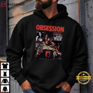 Obsession Movie One Wish Willow Horror Be Careful Who You Wish T Shirt (4)