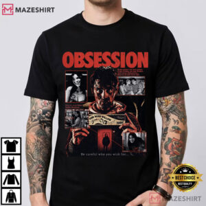 Obsession Movie One Wish Willow Horror Be Careful Who You Wish T Shirt (1)