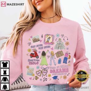 Lizzie McGuire Disney Channel Nostalgia Retro T Shirt (1)