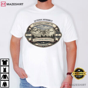 Trump Mount Rushmore Political Republican T Shirt (1)