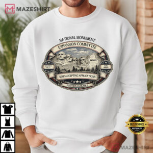 Trump Mount Rushmore Political Republican T Shirt (3)