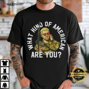 What Kind Of American Are You Civil War T Shirt (4)
