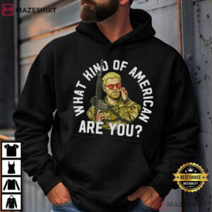 What Kind Of American Are You Civil War T Shirt (3)