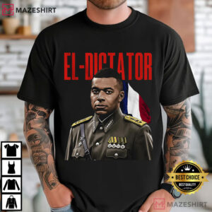 Kylian Mbappe The Dictator Retro 90s Soccer Graphic T Shirt (3)