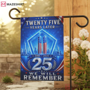 September 11 2001 We Will Remember Never Forget Memorial Flag (4)