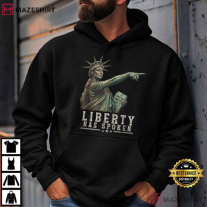 Sophie Basketball Point God Liberty Has Spoken Patriotic USA T Shirt (3)