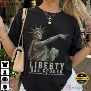 Sophie Basketball Point God Liberty Has Spoken Patriotic USA T Shirt (4)
