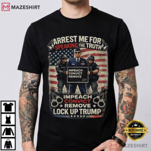 Major Jason Watson Protest Anti Trump Political T Shirt (4)