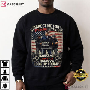 Major Jason Watson Protest Anti Trump Political T Shirt (2)