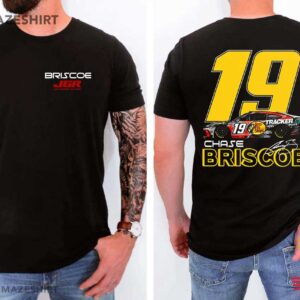 Chase Briscoe Nascar Racing Fan Gift Graphic T Shirt (1)