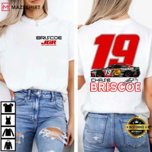 Chase Briscoe Nascar Racing Fan Gift Graphic T Shirt (3)