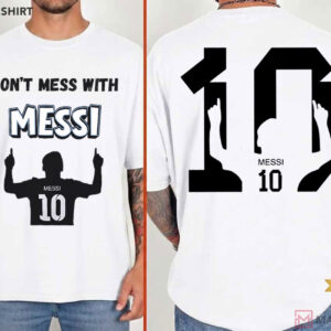 Lionel Messi Argentina Soccer World Cup T Shirt (1)