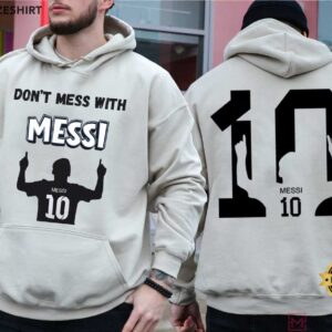Lionel Messi Argentina Soccer World Cup T Shirt (2)
