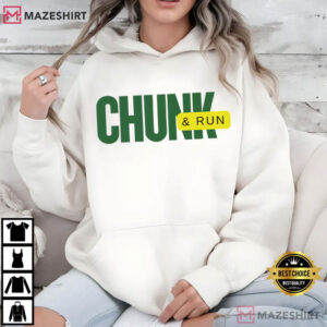 Chunk And Run Funny Golf Saying T Shirt (2)