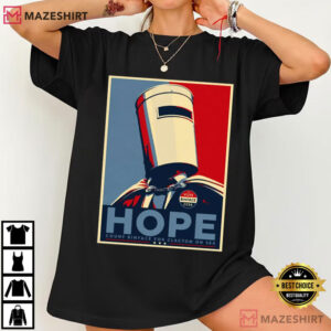 Count Binface Vote Binface Clacton British UK Anti Farage T Shirt (3)