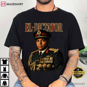 Mbappe El Dictator France World Cup Meme T Shirt (4)