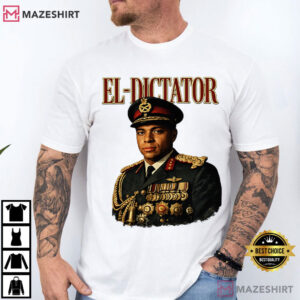 Mbappe El Dictator France World Cup Meme T Shirt (1)