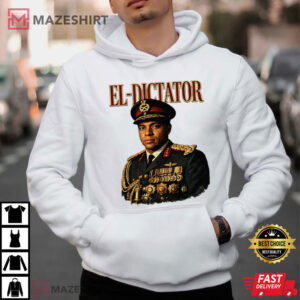 Mbappe El Dictator France World Cup Meme T Shirt (3)