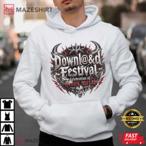 Download Festival Donington Park Concert Souvenir T Shirt (4)
