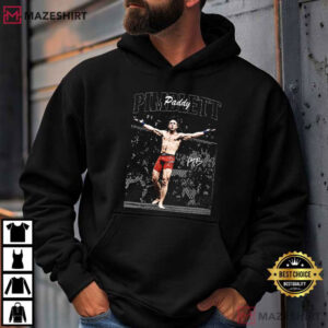 Paddy Pimblett Vintage UFC Fighter T Shirt (2)