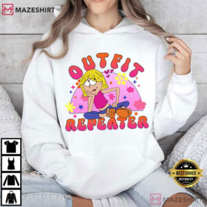 Disney Channel Lizzie Mcguire Outfit Repeater Retro T Shirt (2)