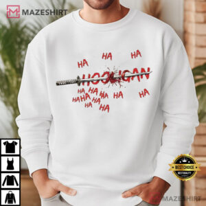BTS Hooligan Ha Ha Ha Ha Kpop Arirang Concert T Shirt (4)
