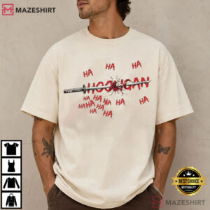 BTS Hooligan Ha Ha Ha Ha Kpop Arirang Concert T Shirt (1)