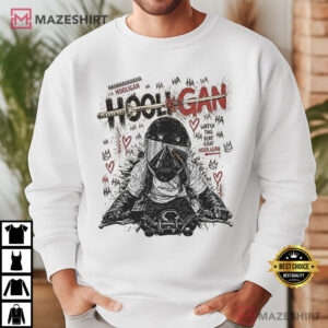 BTS Hooligan Rider Kpop Arirang World Tour 2026 Army Fan Gift T Shirt