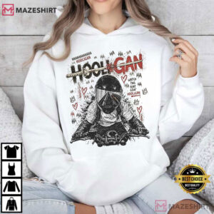 BTS Hooligan Rider Kpop Arirang World Tour 2026 Army Fan Gift T Shirt (3)