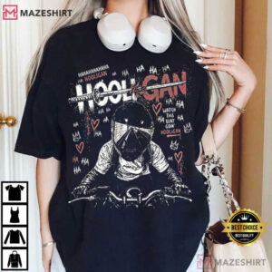 BTS Hooligan Rider Kpop Arirang World Tour 2026 Army Fan Gift T Shirt (4)