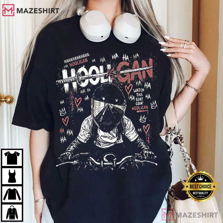 BTS Hooligan Rider Kpop Arirang World Tour 2026 Army Fan Gift T-Shirt BTS Hooligan Rider Kpop Arirang World Tour 2026 Army Fan Gift T-Shirt
