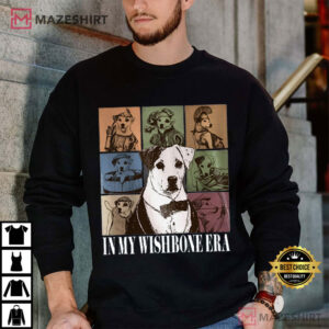 Jack Russell Terrier Dog Lover In My Wishbone Era Vintage T Shirt (4)