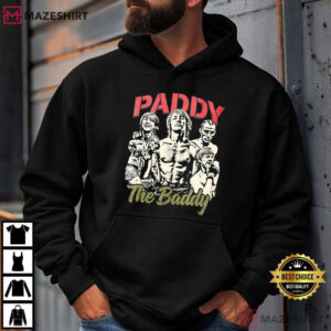 Paddy Pimblett UFC Fighter Vintage T Shirt (4)
