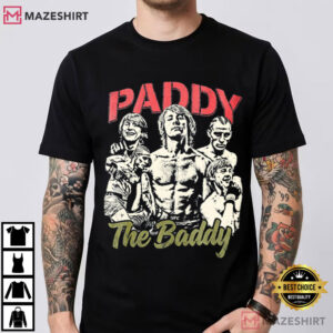 Paddy Pimblett UFC Fighter Vintage T-Shirt