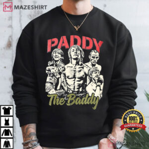 Paddy Pimblett UFC Fighter Vintage T Shirt (2)