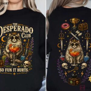 The Desperado Club Princess Donut Approved Dungeon Crawler Carl T Sh (3)