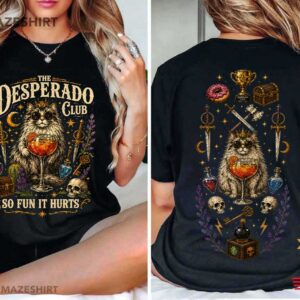 The Desperado Club Princess Donut Approved Dungeon Crawler Carl T Sh (4)
