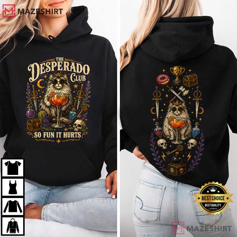 The Desperado Club Princess Donut Approved Dungeon Crawler Carl T-Shirt The Desperado Club Princess Donut Approved Dungeon Crawler Carl T-Shirt