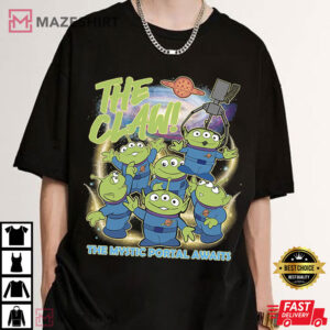 Disney Toy Story Aliens The Claw Pizza Planet The Mystic Portal Awaits (1)