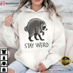 Jimothy Raccoon Seattle Short Spine Raccoon Animal Lover T Shirt (2)