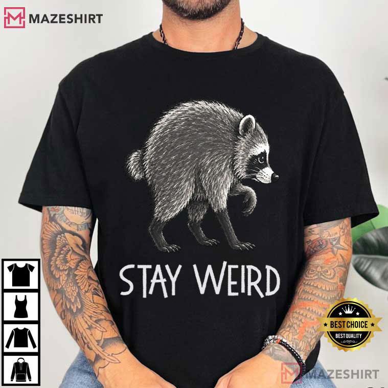 Jimothy Raccoon Seattle Short Spine Raccoon Animal Lover T-Shirt Jimothy Raccoon Seattle Short Spine Raccoon Animal Lover T-Shirt