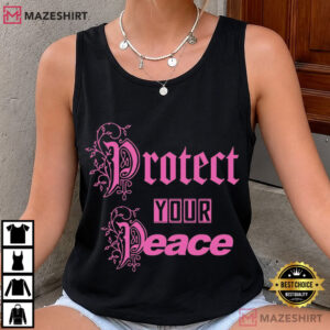 JTxPM 3 Protect Your Peace T Shirt (4)